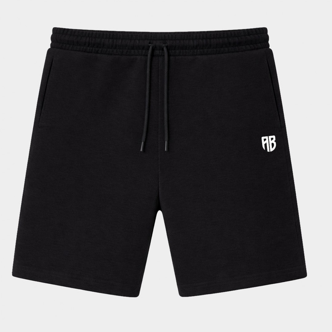 ANTETOKOUNBROS AB SHORTS APCD162M16B-001 Μαύρο