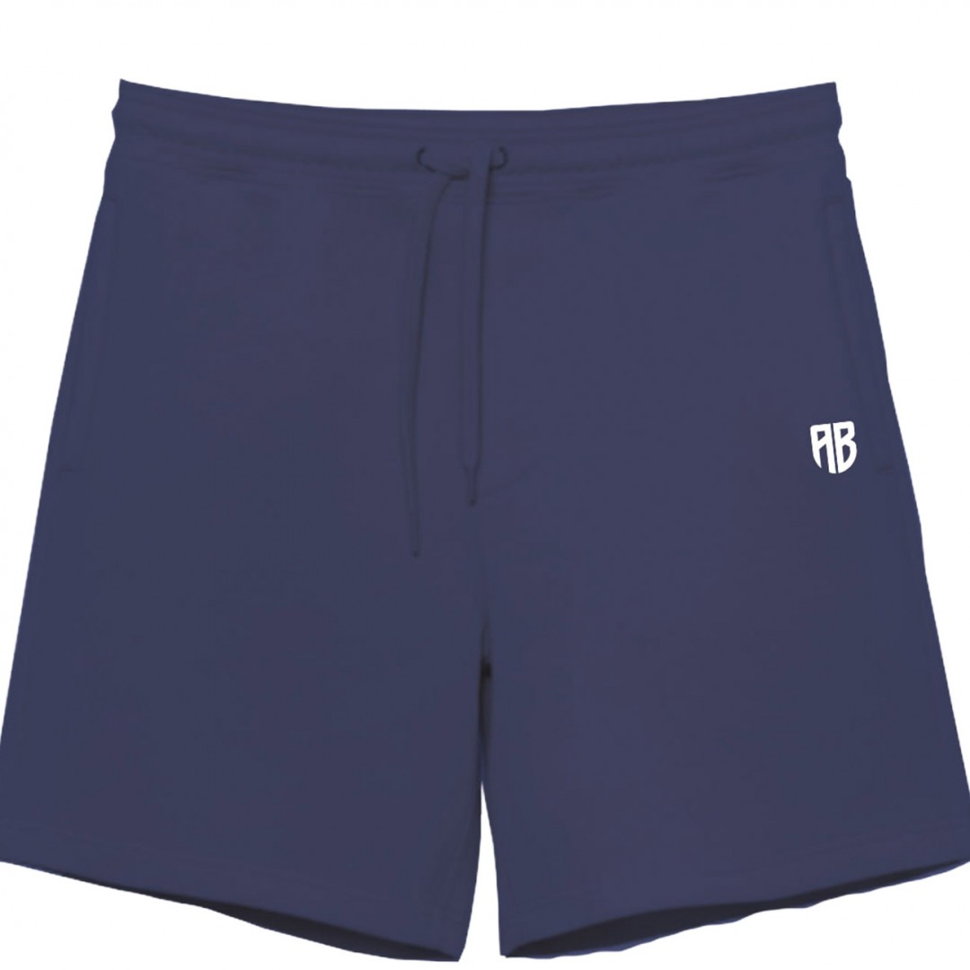 ANTETOKOUNBROS AB SHORTS APCD162M16B-202 Μπλε