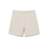 ANTETOKOUNBROS AB RETRO SHORTS APCD162M15B-101 Εκρού Εικόνα 0