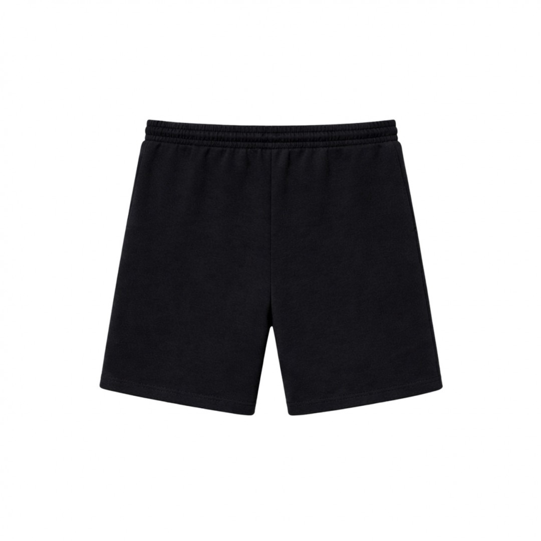 ANTETOKOUNBROS AB RETRO SHORTS APCD162M15B-001 Black