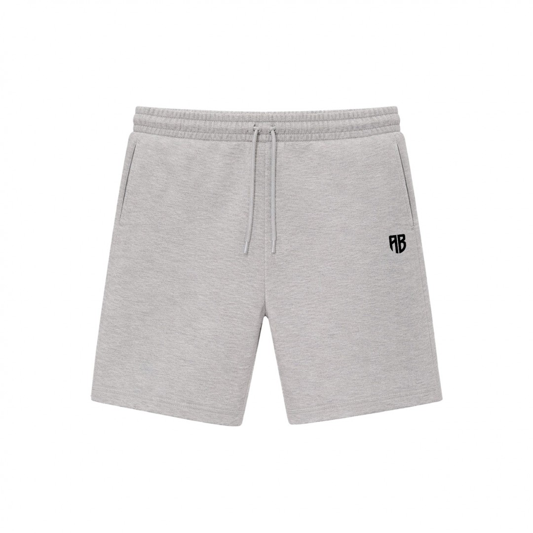 ANTETOKOUNBROS AB SHORTS APCD162M16B-303 Γκρί