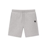 ANTETOKOUNBROS AB SHORTS APCD162M16B-303 Γκρί Εικόνα 