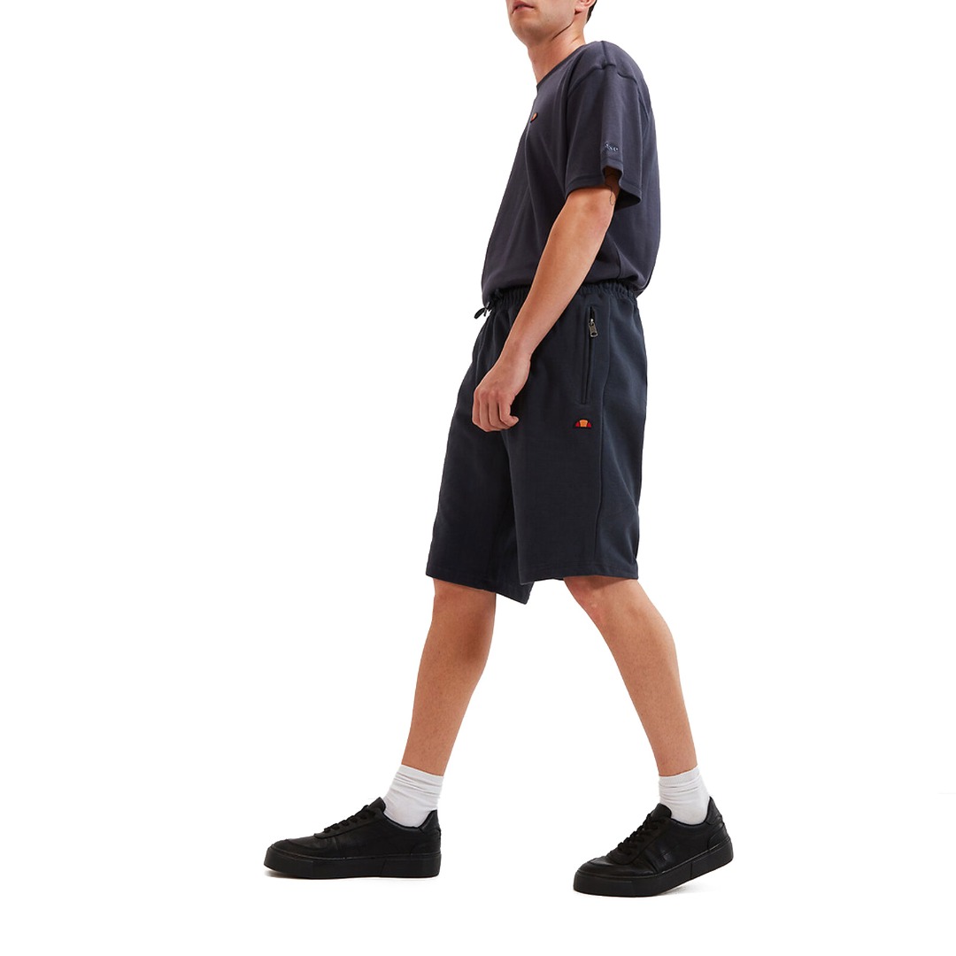 ELLESSE PREMIUM CLUB ROMOIA FLEECE SHORT SHT18000-429 Μπλε