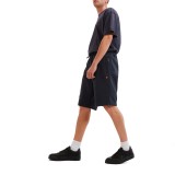 ELLESSE PREMIUM CLUB ROMOIA FLEECE SHORT SHT18000-429 Μπλε Εικόνα 1