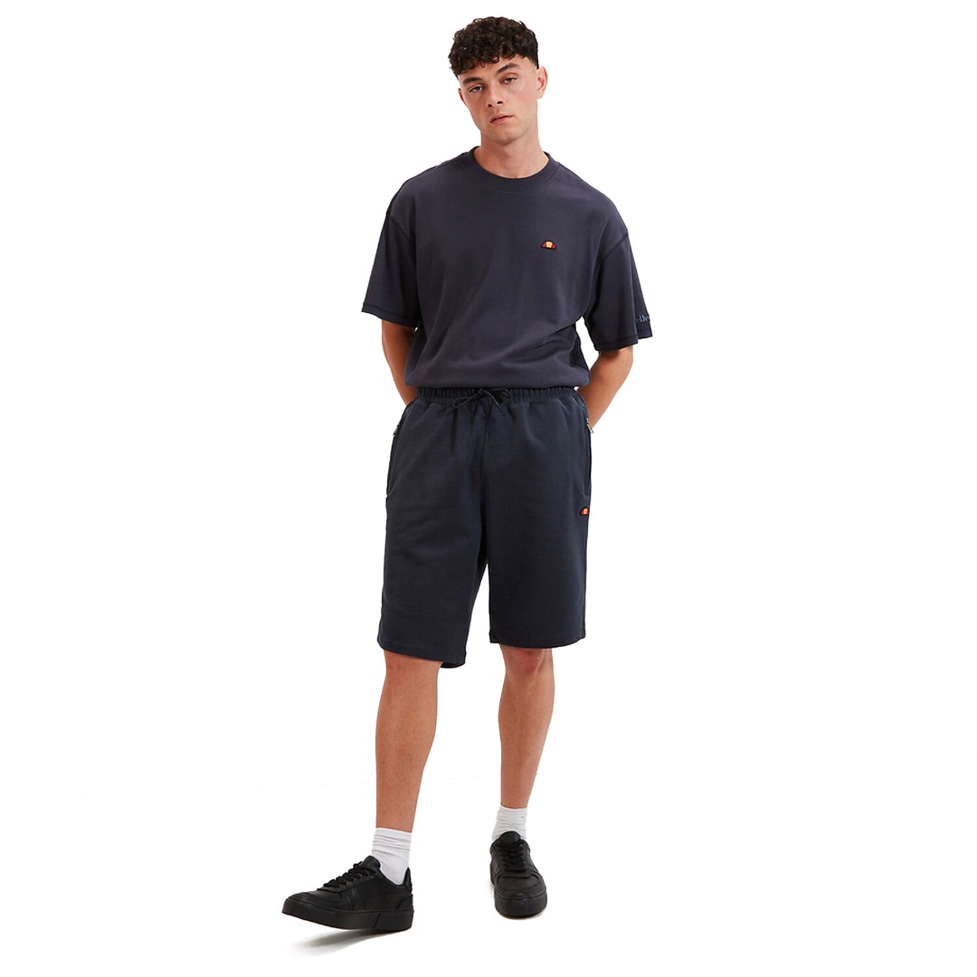 ELLESSE PREMIUM CLUB ROMOIA FLEECE SHORT SHT18000-429 Μπλε