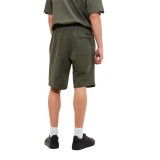 ELLESSE PREMIUM CLUB ROMOIA FLEECE SHORT SHT18000-506 Χακί Εικόνα 0
