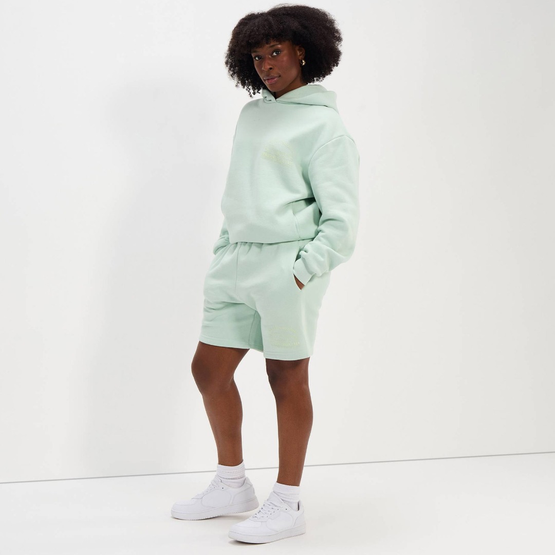 ELLESSE GENDERLESS LAZZAROI SHORT SUV20090-511 Πράσινο