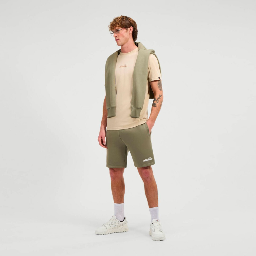 ELLESSE SEASONAL FUNDAMENTALS MOLLA SHORT SHZ16464-506 Χακί