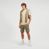 ELLESSE SEASONAL FUNDAMENTALS MOLLA SHORT SHZ16464-506 Χακί Εικόνα 2