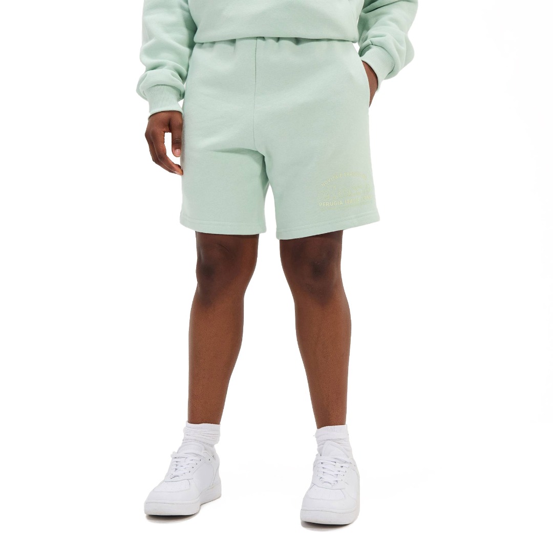 ELLESSE GENDERLESS LAZZAROI SHORT SUV20090-511 Πράσινο