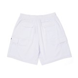 HUF ARCH MESH CARGO SHORT PT00345-WHITE Λευκό Εικόνα 2