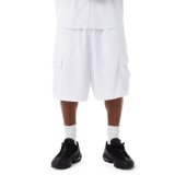 HUF ARCH MESH CARGO SHORT PT00345-WHITE Λευκό Εικόνα 