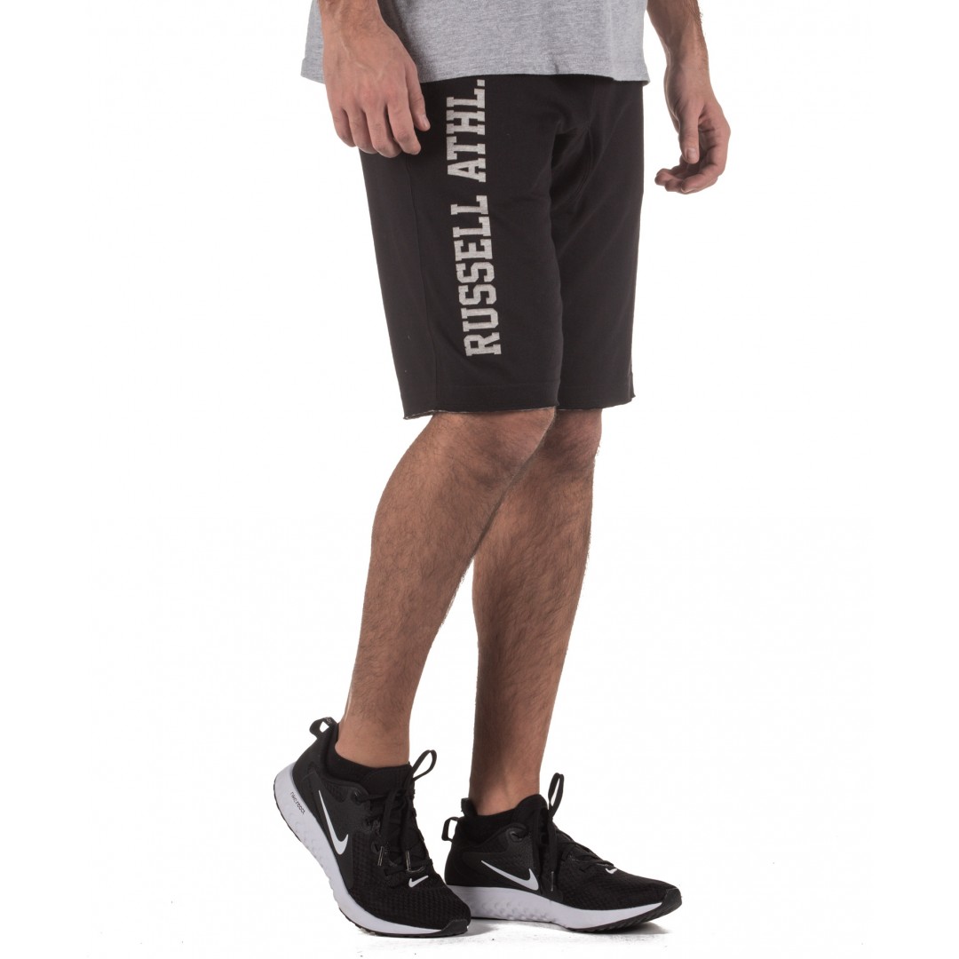 Russell Athletic MEN'S SHORTS A9-089-1-099 Μαύρο