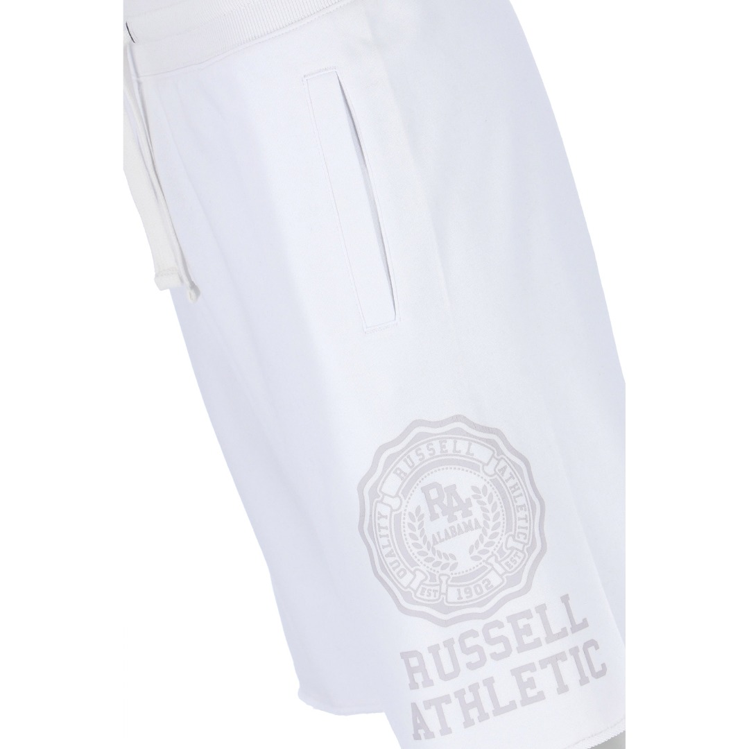 Russell Athletic A4057-1-001 Λευκό