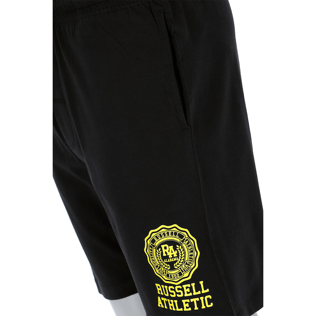 Russell Athletic A4-053-1-099 Black