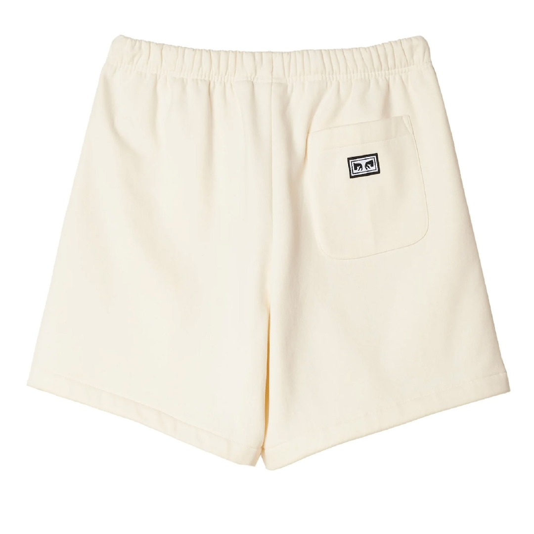 OBEY ESTABLISHED WORKS EYES SWEATSHORT 172120099-UBLe Εκρού