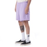 OBEY ESTABLISHED WORKS EYES SWEATSHORT 172120099-DLRe Μωβ Εικόνα 0