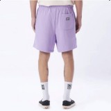 OBEY ESTABLISHED WORKS EYES SWEATSHORT 172120099-DLRe Μωβ Εικόνα 1