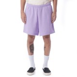 OBEY ESTABLISHED WORKS EYES SWEATSHORT 172120099-DLRe Μωβ Εικόνα 