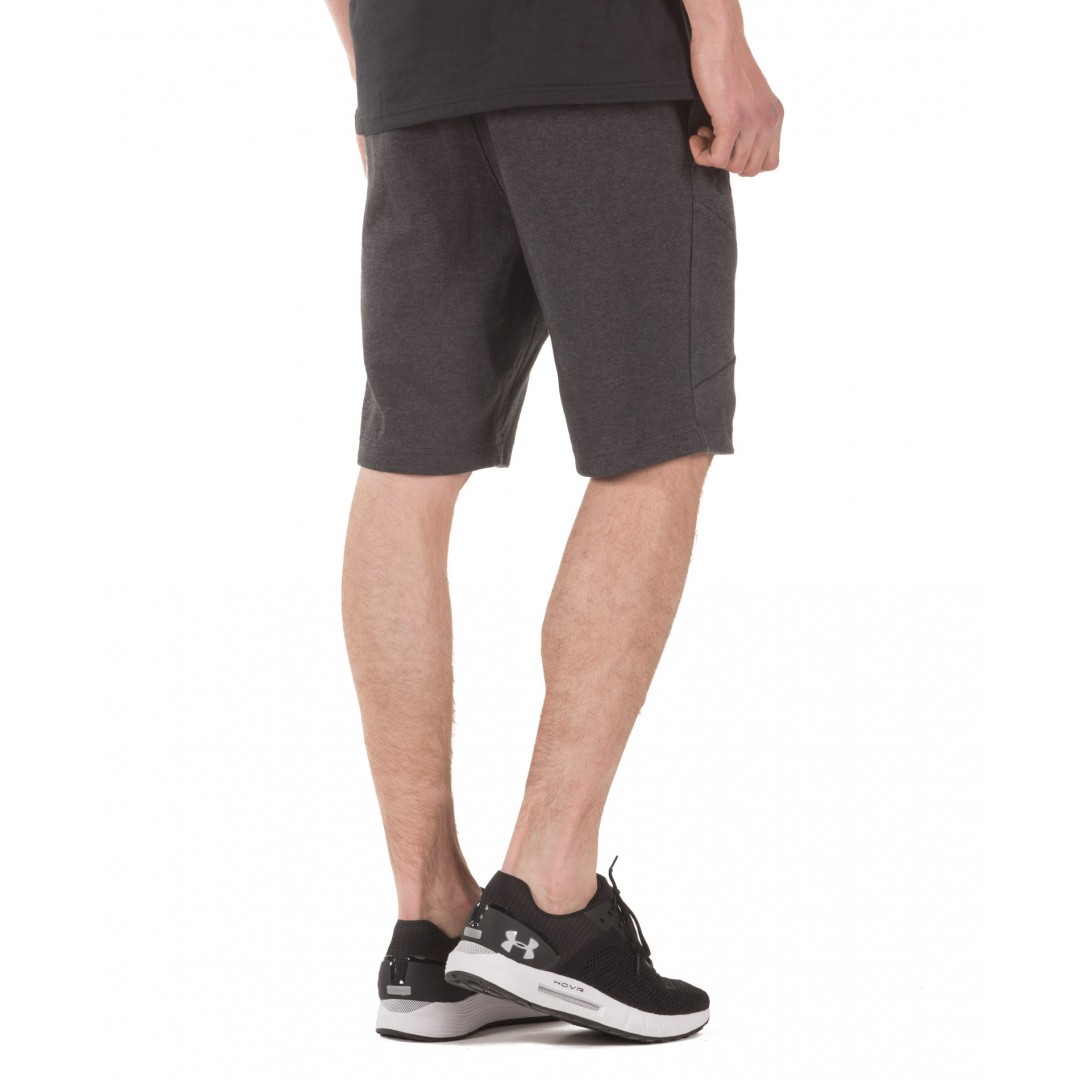 UNDER ARMOUR UNSTOPPABLE 2X KNIT SHORT 1329714-001 Black