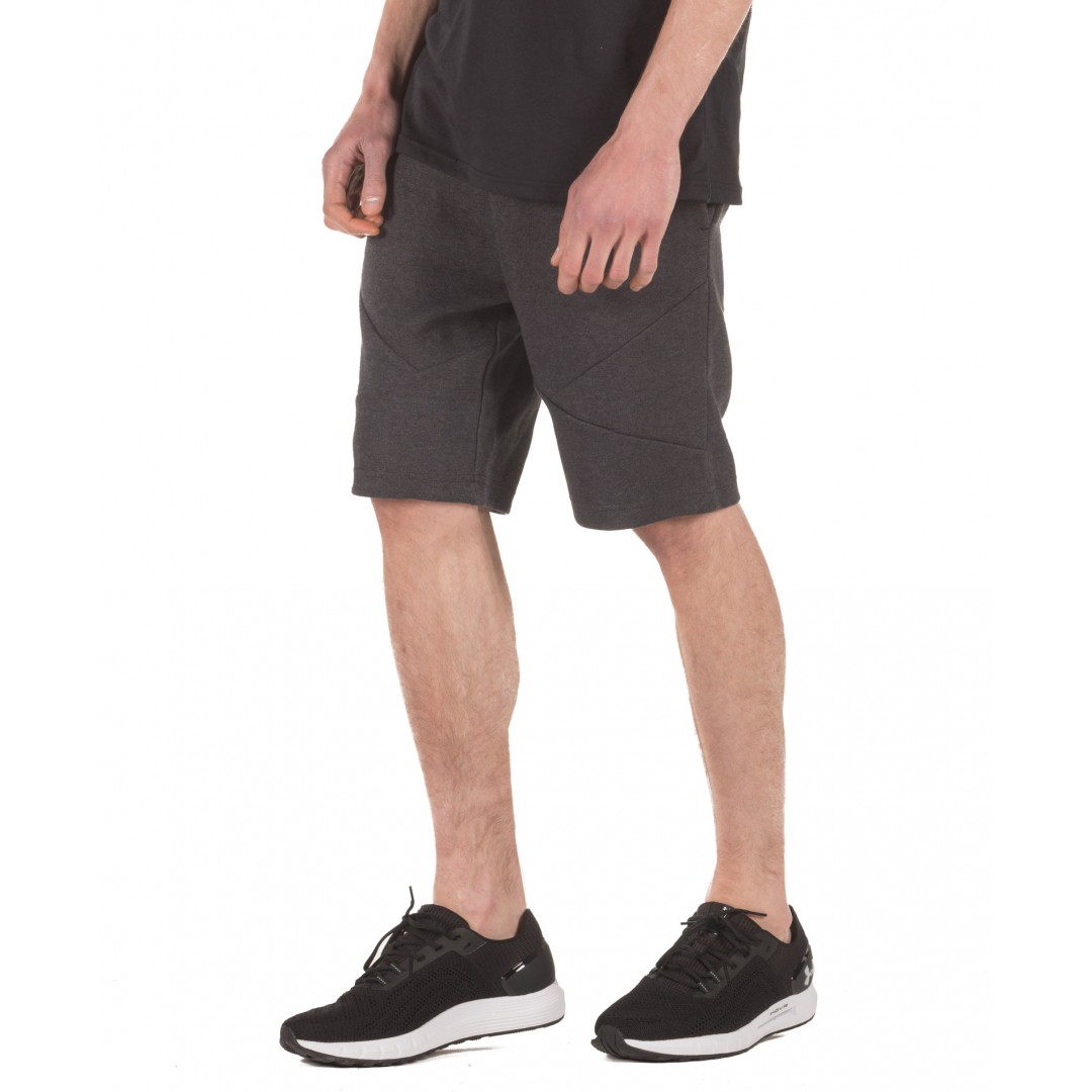 UNDER ARMOUR UNSTOPPABLE 2X KNIT SHORT 1329714-001 Black