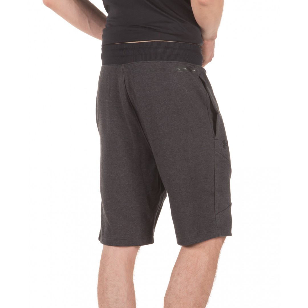 UNDER ARMOUR UNSTOPPABLE 2X KNIT SHORT 1329714-001 Black