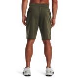 UNDER ARMOUR RIVAL TERRY SHORT 1361631-390 Κhaki Image 0