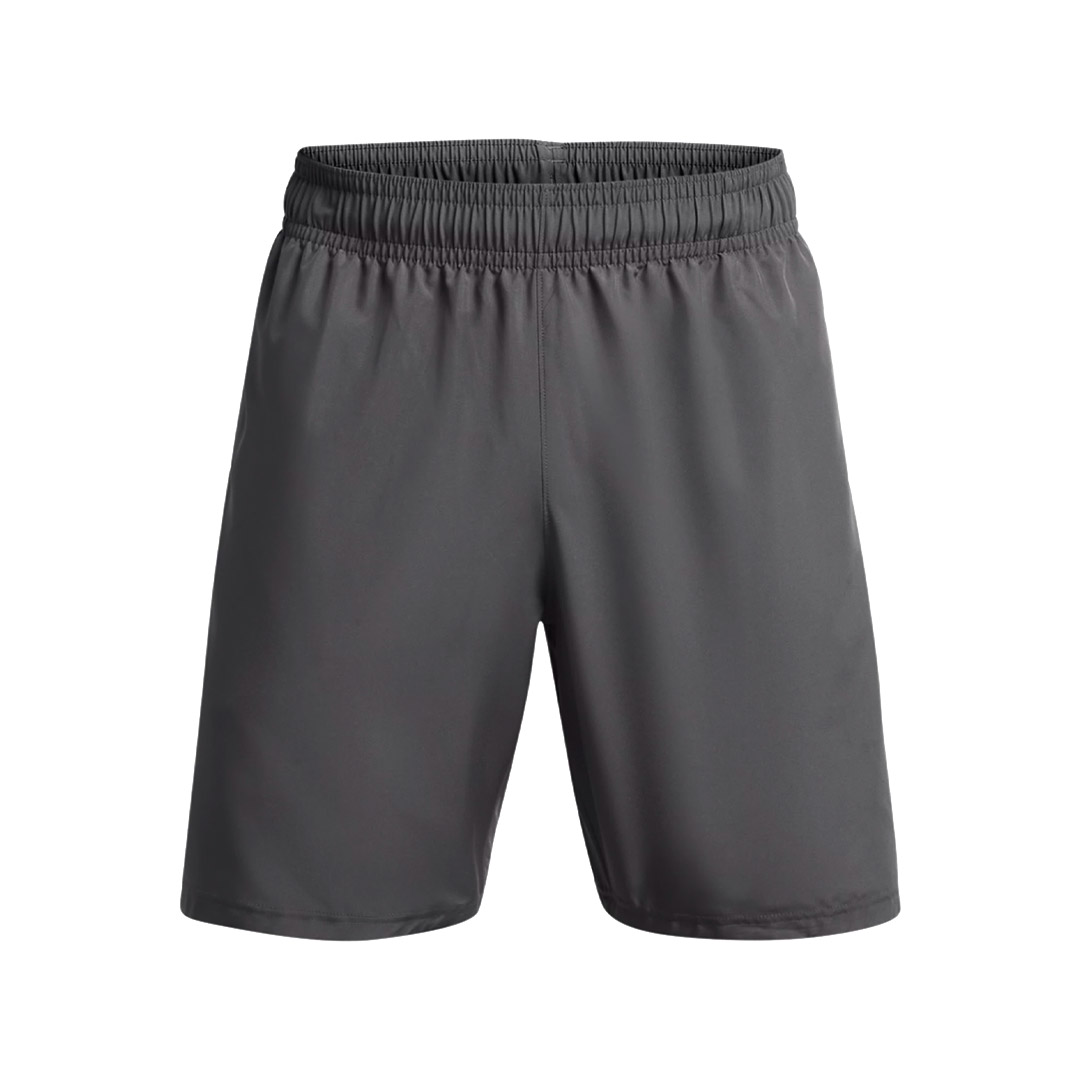 UNDER ARMOUR WOVEN WDMK SHORTS 1383356-025 Coal