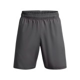 UNDER ARMOUR WOVEN WDMK SHORTS 1383356-025 Coal Image 3