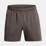 UNDER ARMOUR PJT RCK CAMP SHORT 1383214-176 Καφέ Εικόνα 3