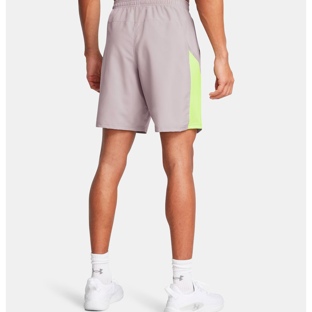 UNDER ARMOUR CORE+ TECH SS 1385978-015 Γκρί