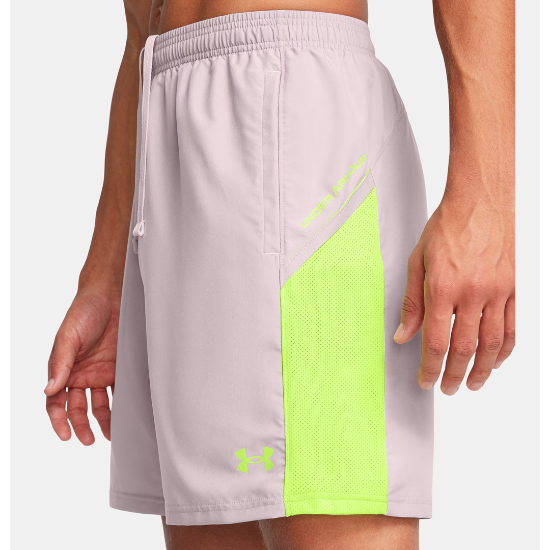 UNDER ARMOUR CORE+ TECH SS 1385978-015 Γκρί