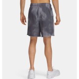 UNDER ARMOUR RIVAL TERRY AOP8INSHORTQ1 1390146-025 Coal Image 0