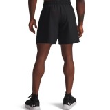 UNDER ARMOUR WOVEN WDMK SHORTS 1383356-008 Black Image 0