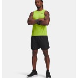 UNDER ARMOUR WOVEN WDMK SHORTS 1383356-008 Black Image 1