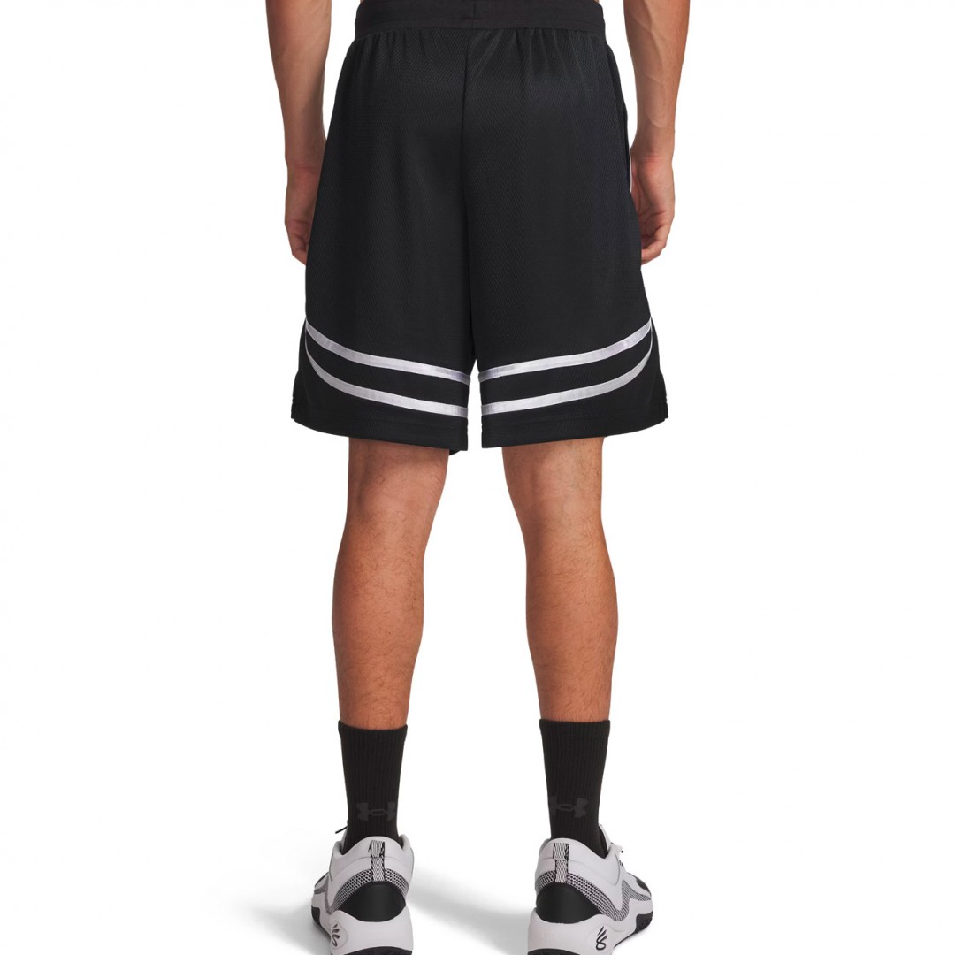 UNDER ARMOUR CURRY SIG SHORT 6011369-001 Μαύρο