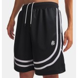 UNDER ARMOUR CURRY SIG SHORT 6011369-001 Μαύρο Εικόνα 1