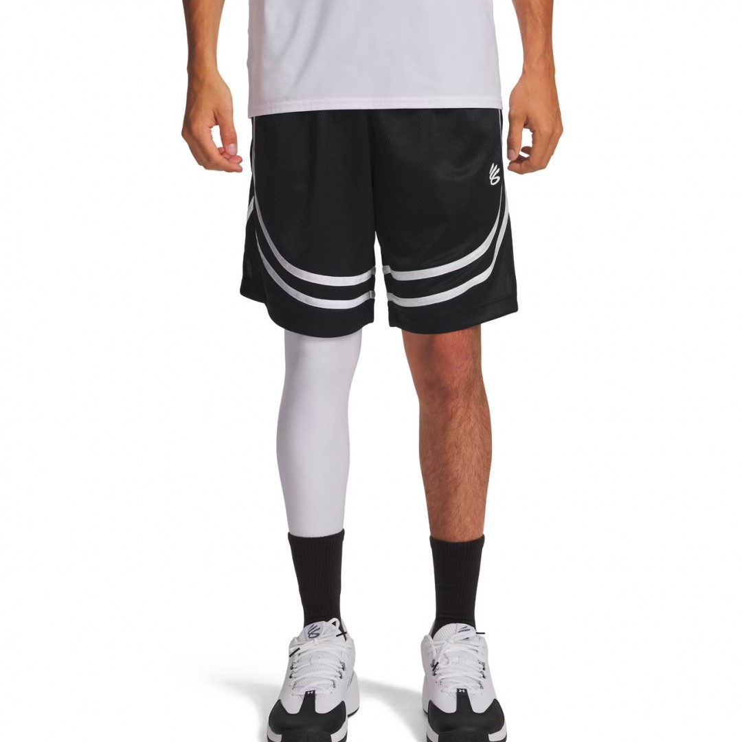 UNDER ARMOUR CURRY SIG SHORT 6011369-001 Μαύρο