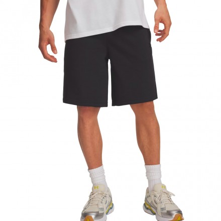 UNDER ARMOUR RIVAL LW SHORTS 6009345-001 Μαύρο