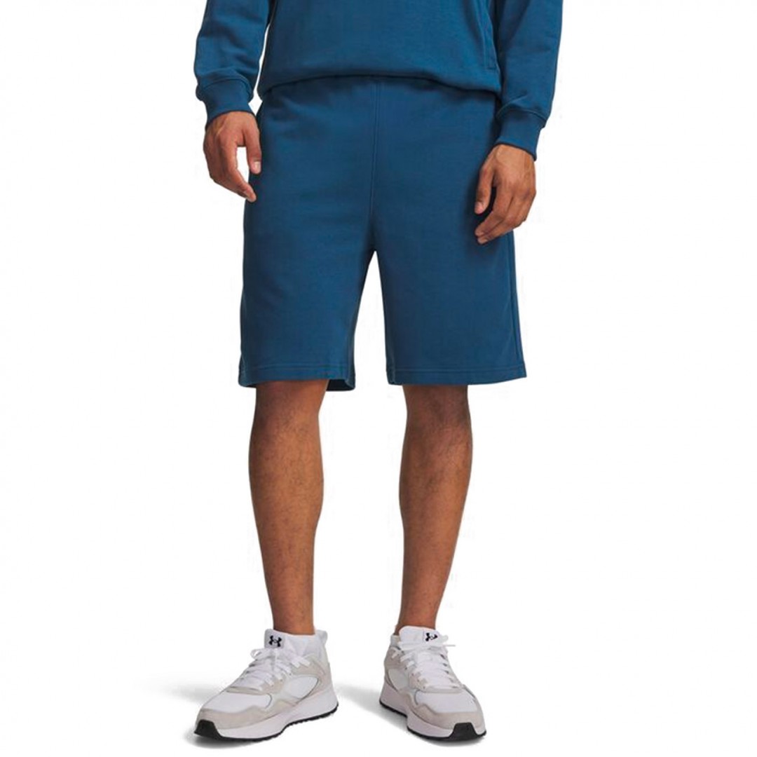 UNDER ARMOUR RIVAL LW SHORTS 6009345-498 Blue