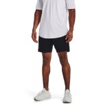 UNDER ARMOUR UNSTOPPABLE SHORTS 1370378-001 Μαύρο Εικόνα 