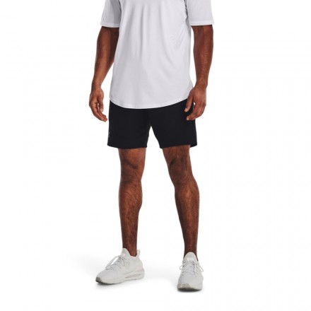 UNDER ARMOUR UNSTOPPABLE SHORTS 1370378-001 Μαύρο