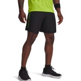UNDER ARMOUR WOVEN WDMK SHORTS 1383356-008 Black Image 