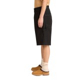 TIMBERLAND WASHED DUCK CANVAS CARP TB0A5MB8001-001 Black Image 1