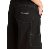 TIMBERLAND WASHED DUCK CANVAS CARP TB0A5MB8001-001 Black Image 2