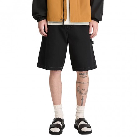 TIMBERLAND WASHED DUCK CANVAS CARP TB0A5MB8001-001 Black