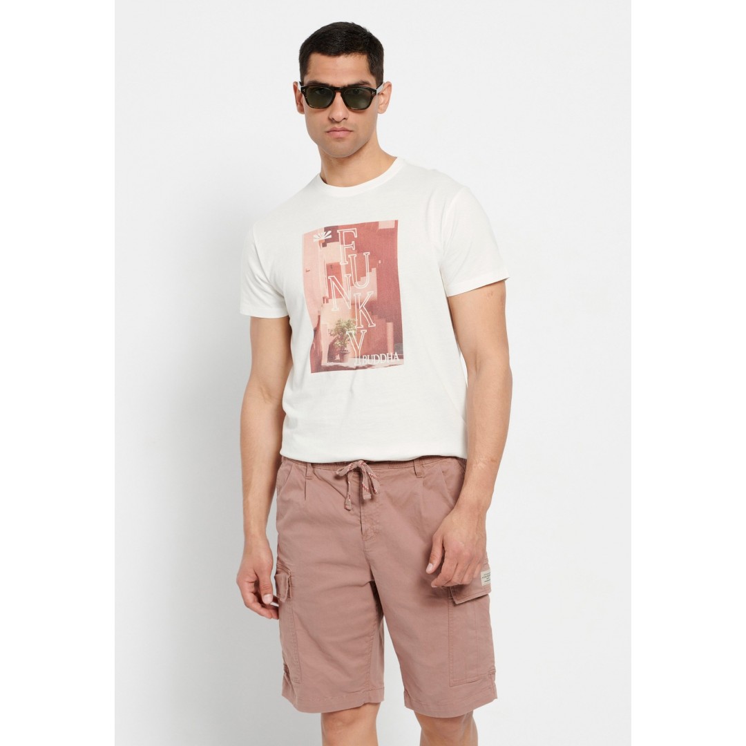 FUNKY BUDDHA FBM007-034-03-DUSTY SALMON Ροζ