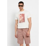 FUNKY BUDDHA FBM007-034-03-DUSTY SALMON Ροζ Εικόνα 3
