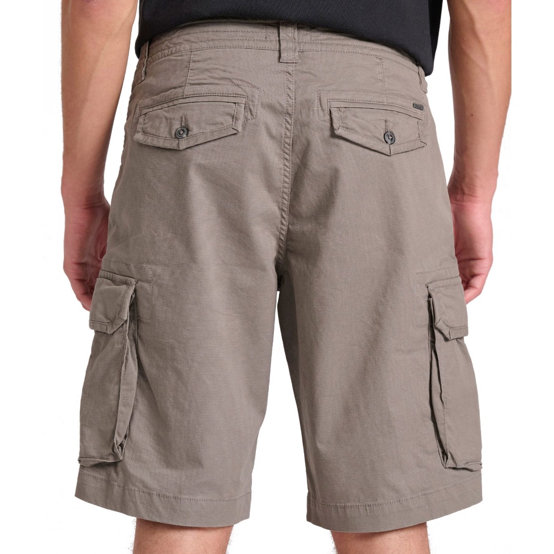 FUNKY BUDDHA FBM009-033-03-GREY Γκρί