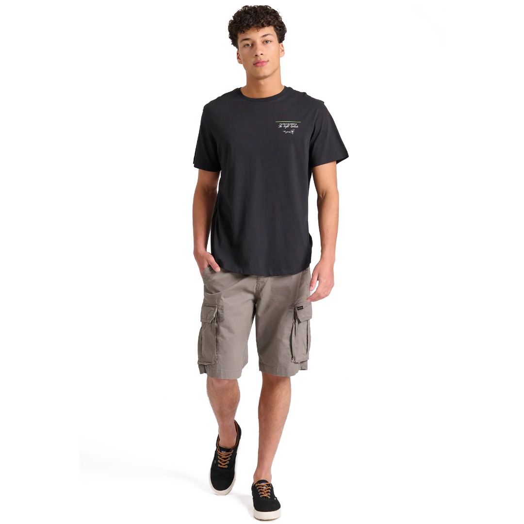 FUNKY BUDDHA FBM009-033-03-GREY Γκρί